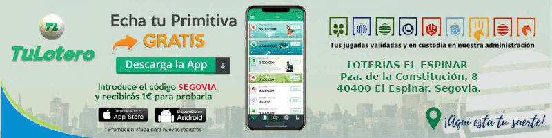 Lotería Online Segovia
