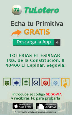 Lotería Online El Espinar